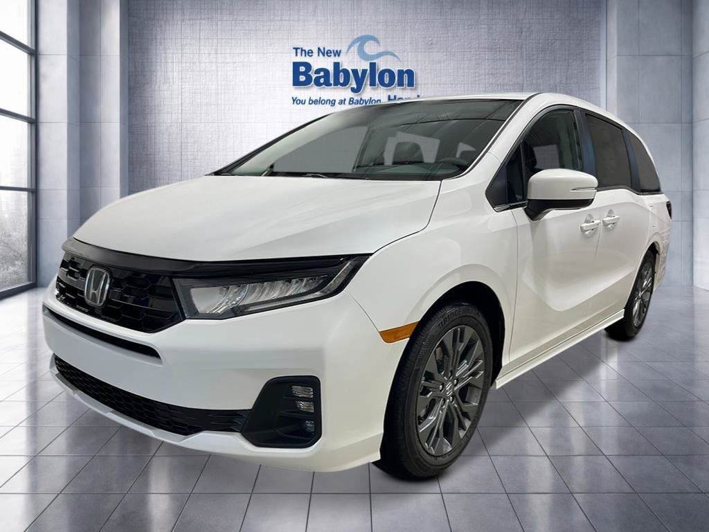 New 2027 Honda Odyssey Touring image 1