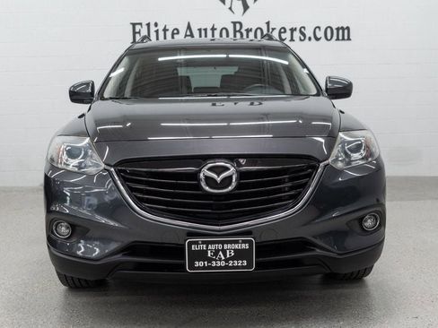Used 2014 MAZDA CX-9 Touring w/ Touring Technology Package AWD/4WD image 3