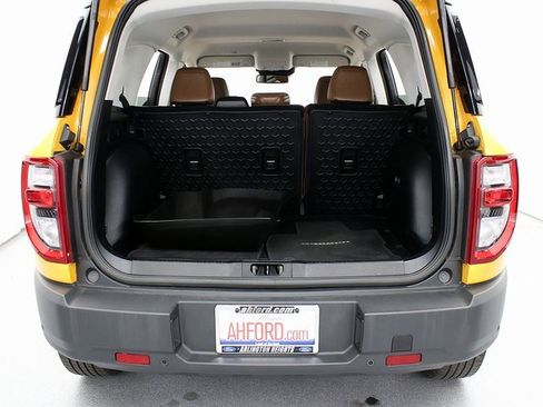 Used 2022 Ford Bronco Sport Outer Banks w/ Tech Package image 27