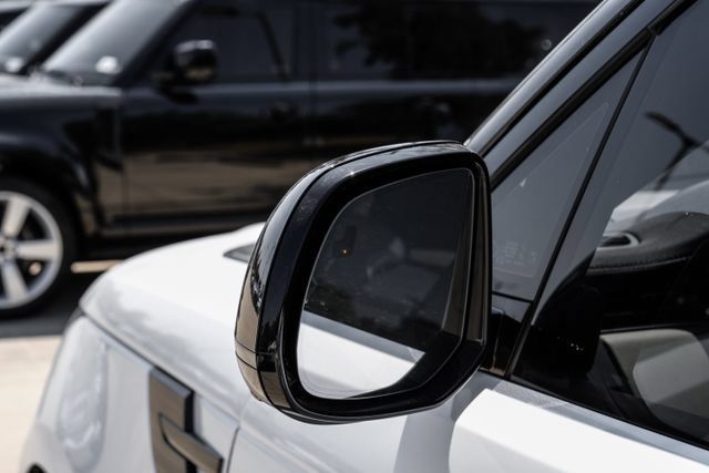 New 2026 Land Rover Range Rover Sport Dynamic SE AWD/4WD image 50
