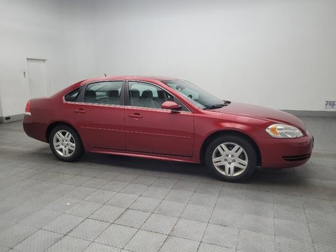 Used 2015 Chevrolet Impala LT w/ LT Sunroof Package FWD image 11