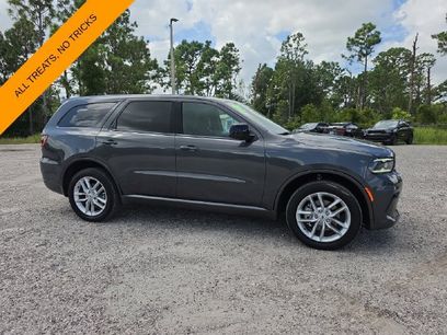 Certified 2025 Dodge Durango GT