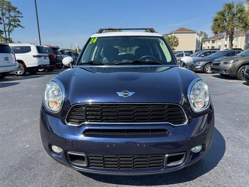 Used 2014 MINI Cooper Countryman S FWD image 3