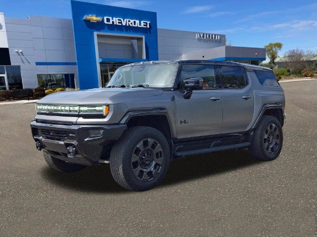 Used 2026 GMC Hummer EV 3X AWD/4WD image 33