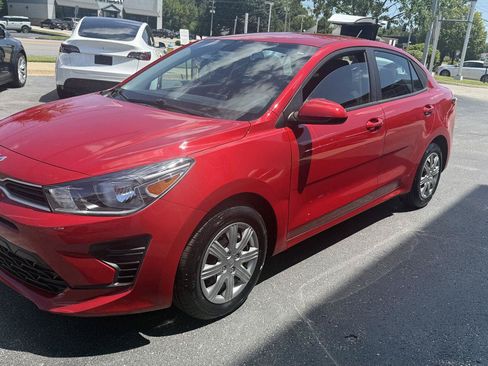 Used 2023 Kia Rio S FWD image 6