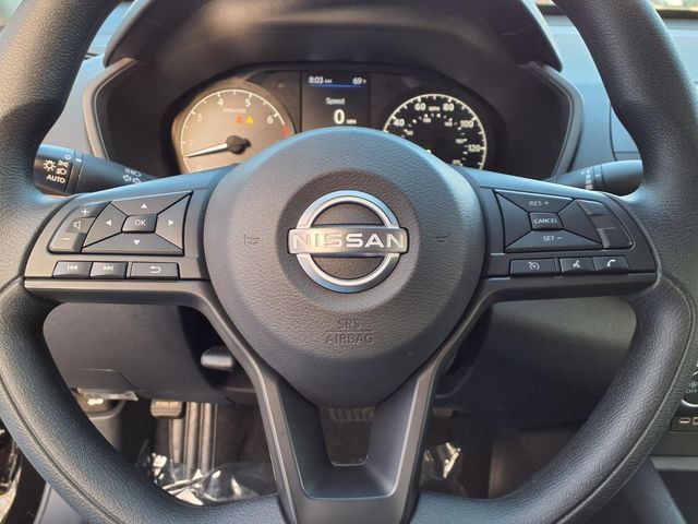 Certified 2025 Nissan Altima 2.5 S FWD image 9