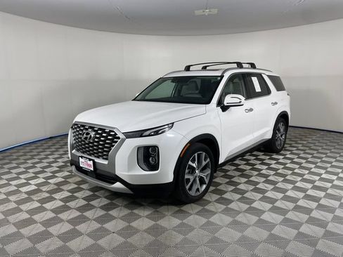 Used 2021 Hyundai Palisade SEL w/ Convenience Package AWD/4WD image 1