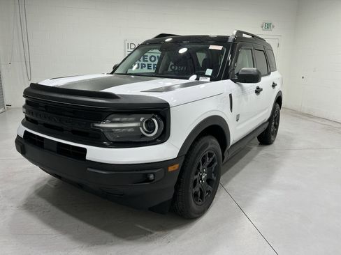Used 2024 Ford Bronco Sport Big Bend w/ Convenience Package AWD/4WD image 4