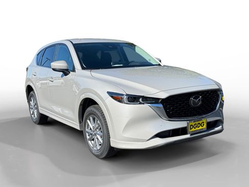 New 2025 MAZDA CX-5 AWD 2.5 S w/ Select Package image 7