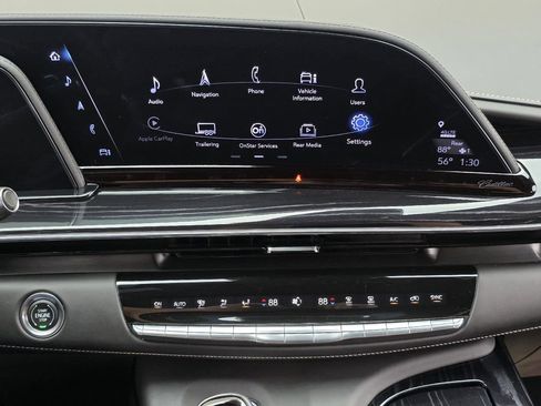 Used 2023 Cadillac Escalade V w/ LPO, Floor Liner Package image 14