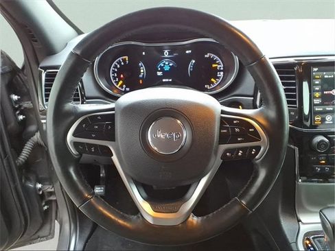 Used 2021 Jeep Grand Cherokee Limited w/ Quick Order Package 28K 80th image 16