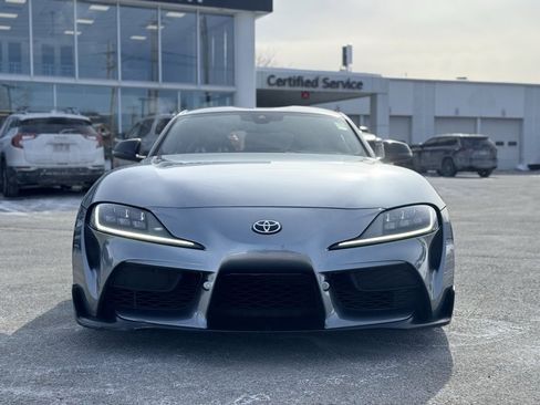 Used 2021 Toyota Supra w/ Safety & Technology Package image 10
