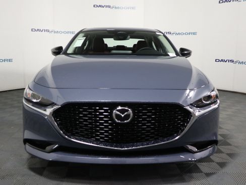 New 2026 MAZDA MAZDA3 Carbon image 9