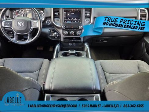 Certified 2023 RAM 1500 Big Horn AWD/4WD image 12