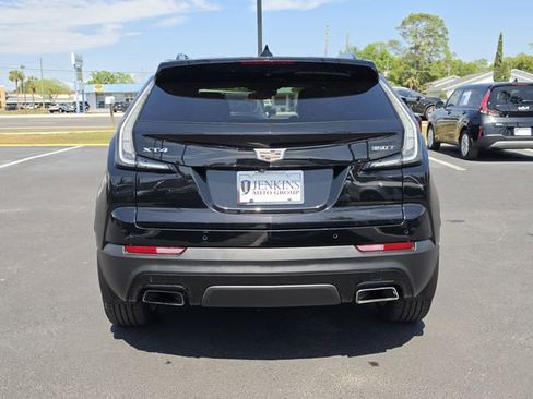 Used 2020 Cadillac XT4 Sport FWD image 8