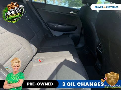 Used 2018 Kia Sportage LX image 10