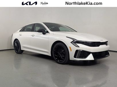 New 2026 Kia K5 GT-Line w/ GT-Line Premium Package