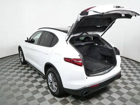 Used 2022 Alfa Romeo Stelvio Sprint AWD/4WD image 28