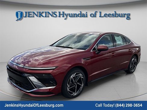 New 2026 Hyundai Sonata SEL image 7