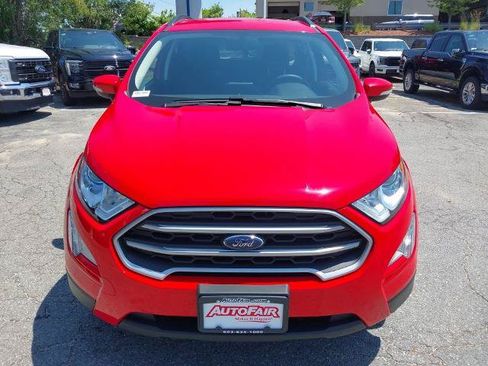 Certified 2022 Ford EcoSport SE AWD/4WD image 3