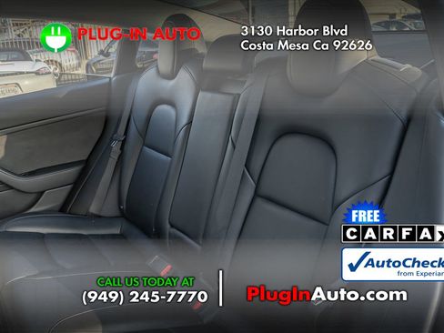 Used 2018 Tesla Model 3 Mid Range image 12