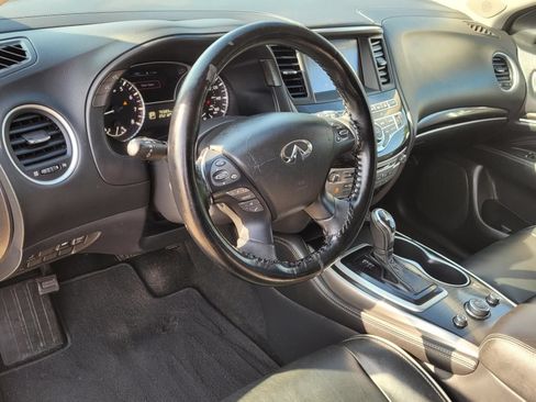 Used 2017 INFINITI QX60 Luxe w/ Premium Plus Package AWD/4WD image 24