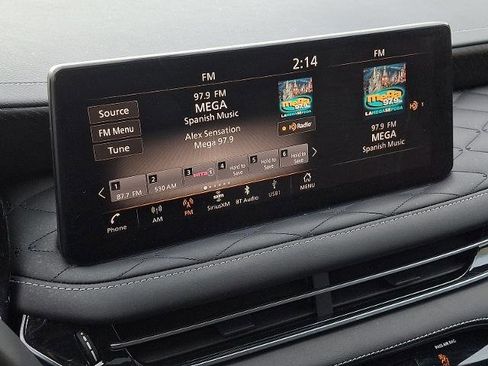 Certified 2023 INFINITI QX60 Autograph image 17