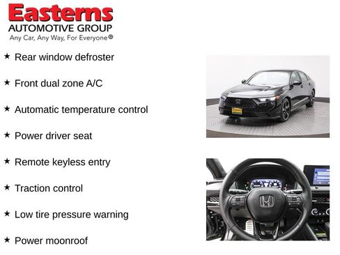 Used 2025 Honda Accord Sport image 11