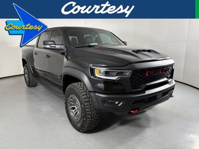 New 2027 RAM 1500 TRX