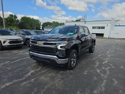 New 2026 Chevrolet Silverado 1500 LT AWD/4WD image 3