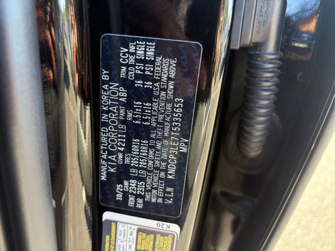 Used 2026 Kia Niro LX FWD image 27