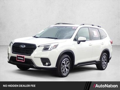 Used 2023 Subaru Forester Premium w/ Popular Package #2
