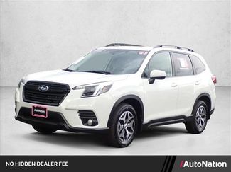 Used 2023 Subaru Forester Premium w/ Popular Package #2 AWD/4WD video 1