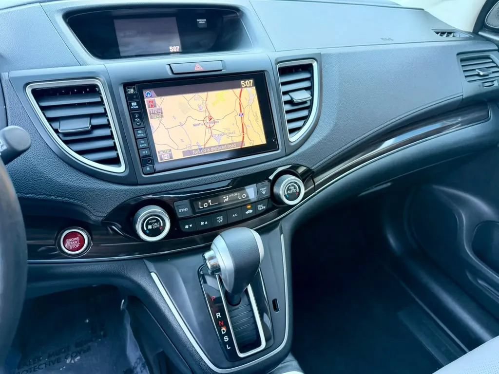 Used 2015 Honda CR-V EX-L image 15