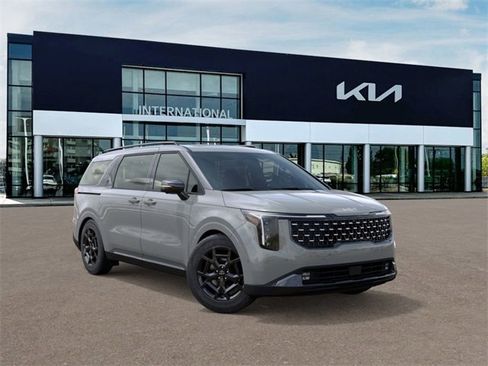 New 2026 Kia Carnival SX Prestige image 8