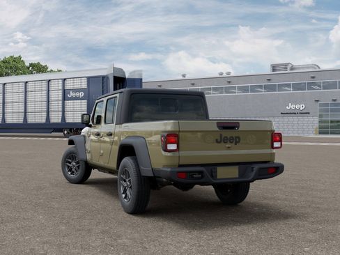 New 2026 Jeep Gladiator Sport image 3