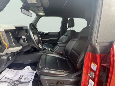Certified 2022 Ford Bronco Badlands AWD/4WD image 14