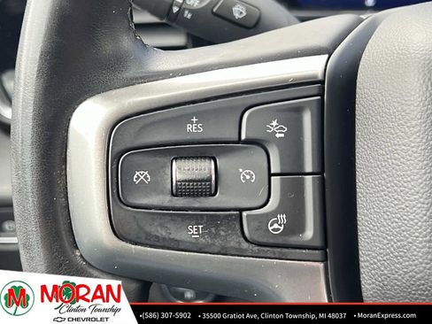Certified 2023 Chevrolet Silverado 1500 RST w/ LPO, Dark Essentials Package AWD/4WD image 26