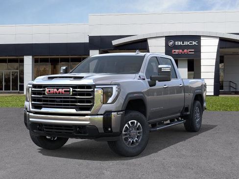 New 2026 GMC Sierra 2500 SLT AWD/4WD image 6