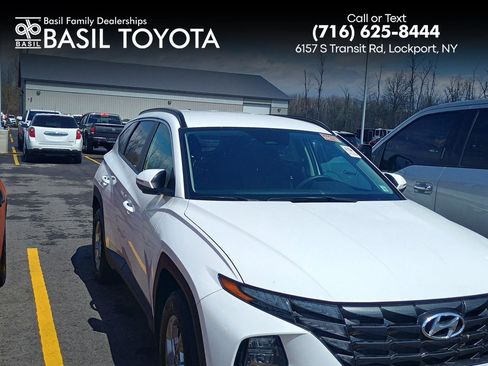 Used 2023 Hyundai Tucson SEL image 1