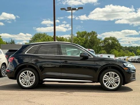 Used 2018 Audi Q5 2.0T Premium Plus w/ Premium Plus Package AWD/4WD image 36