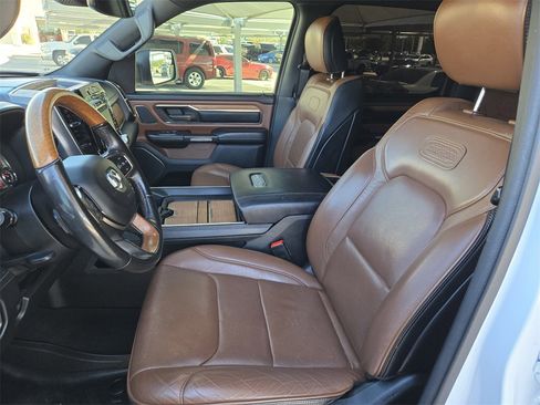 Used 2021 RAM 1500 Limited image 26