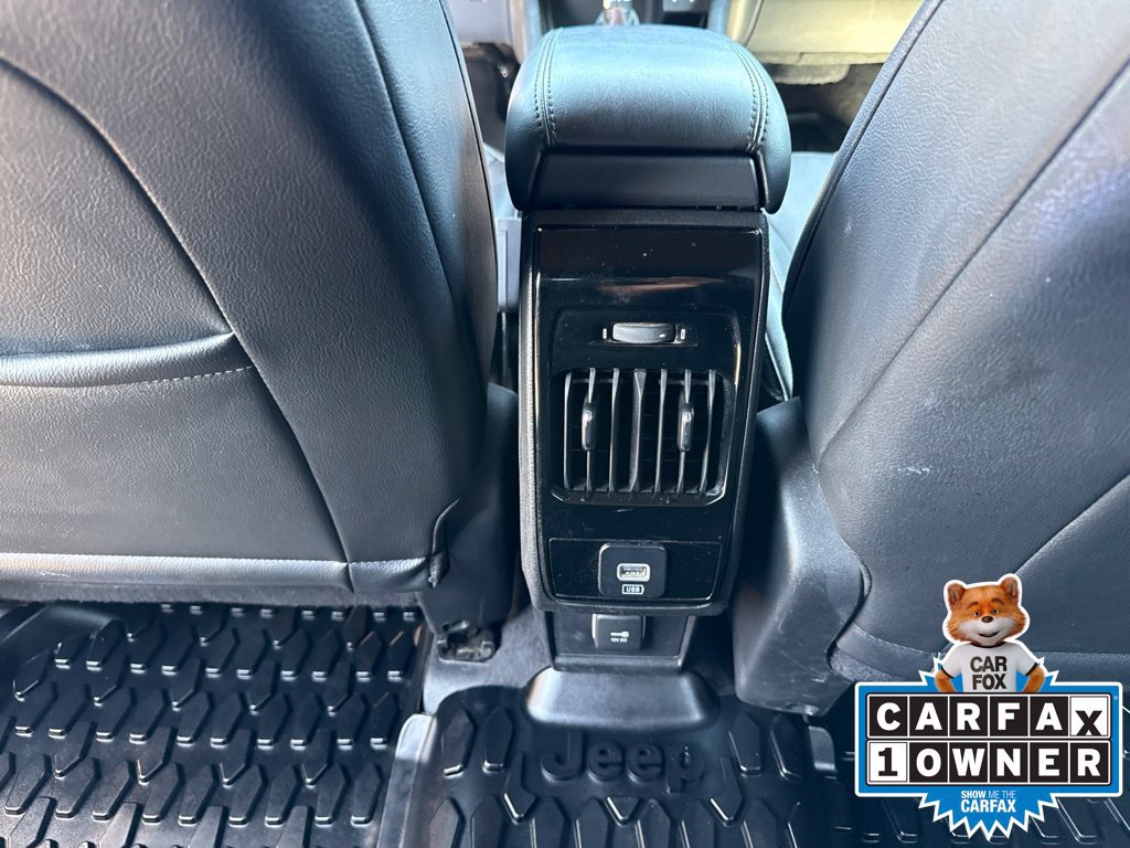 Certified 2023 Jeep Compass Trailhawk AWD/4WD image 11