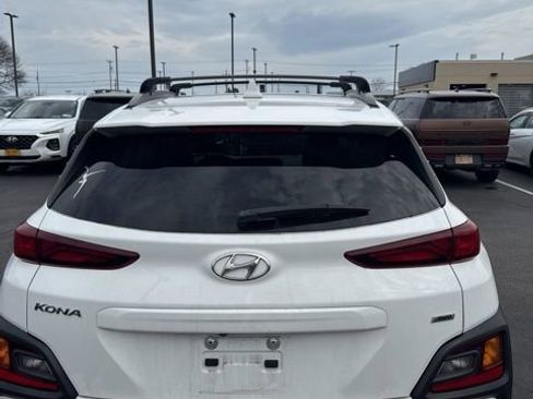 Used 2021 Hyundai Kona SEL Plus AWD/4WD image 12