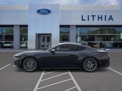 New 2026 Ford Mustang Dark Horse RWD image 3