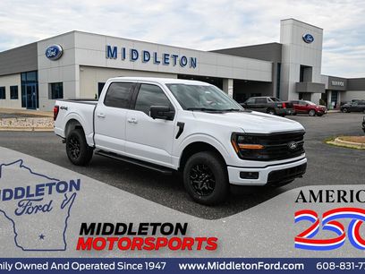 New 2026 Ford F150 XLT w/ Equipment Group 302A MID
