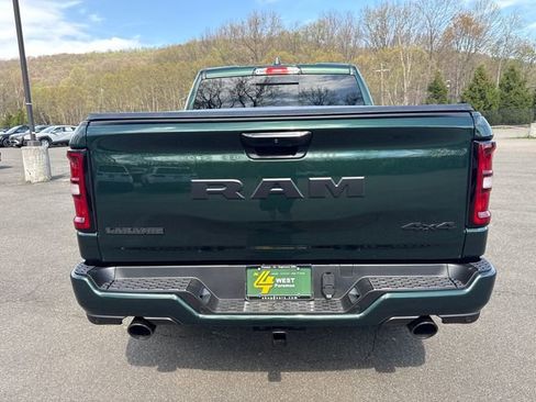 New 2026 RAM 1500 Laramie w/ Night Edition image 10