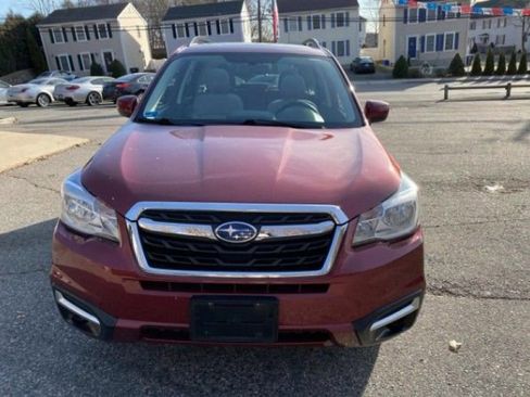 Used 2018 Subaru Forester 2.5i Premium image 6
