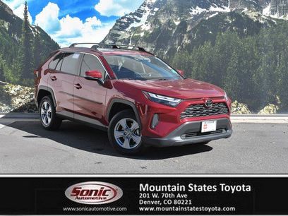 Certified 2023 Toyota RAV4 XLE