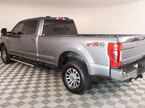 Used 2022 Ford F250 Lariat w/ Lariat Value Package AWD/4WD image 22